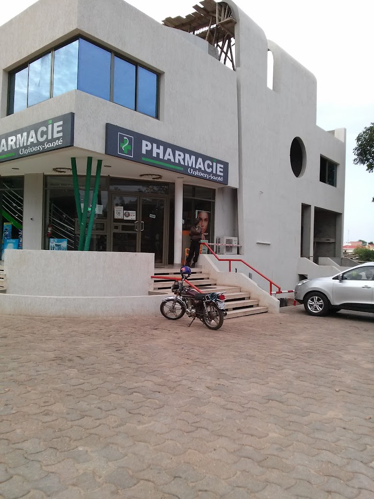 Pharmacie UNIVERS SANTE