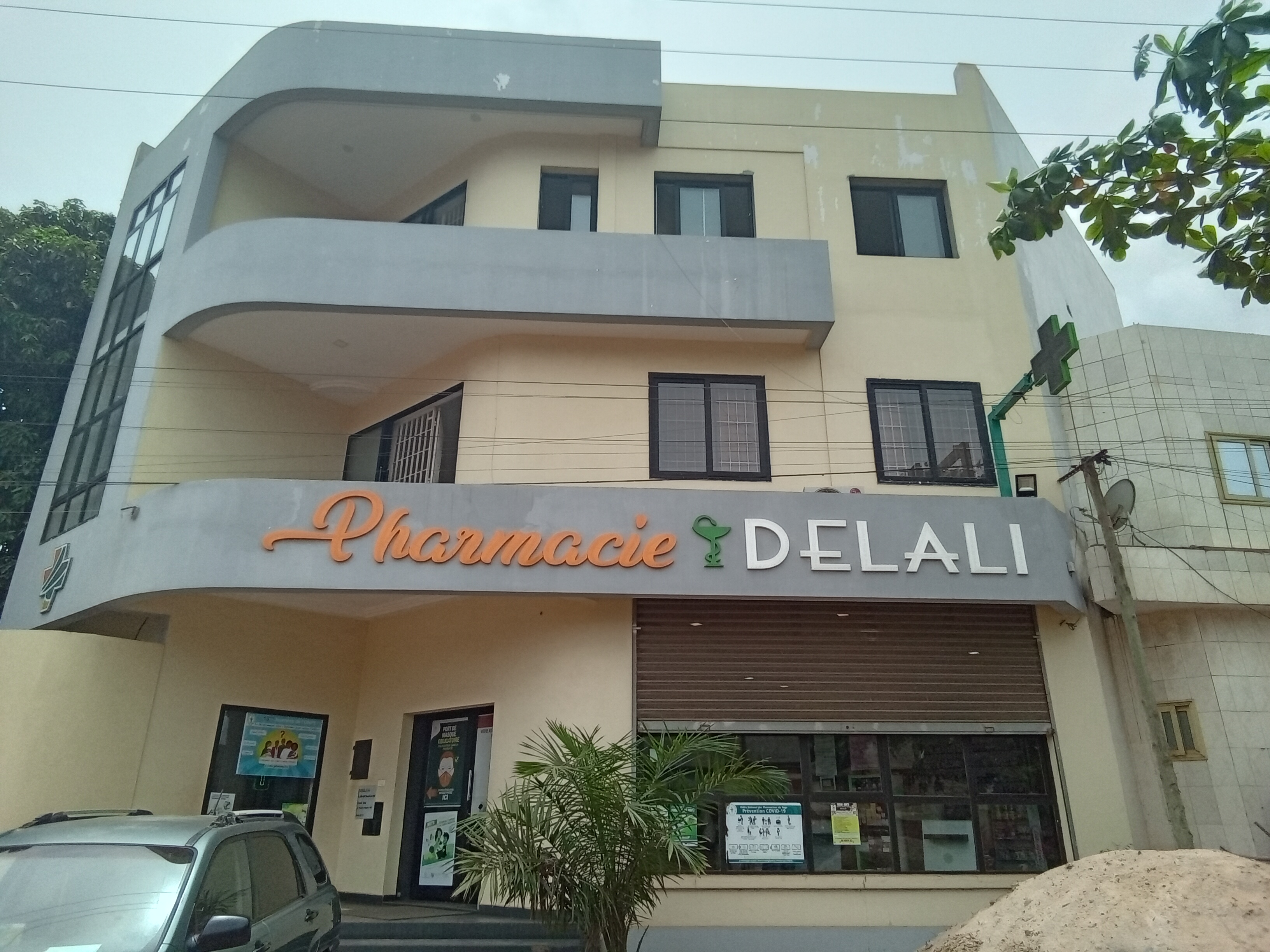 Pharmacie DELALI