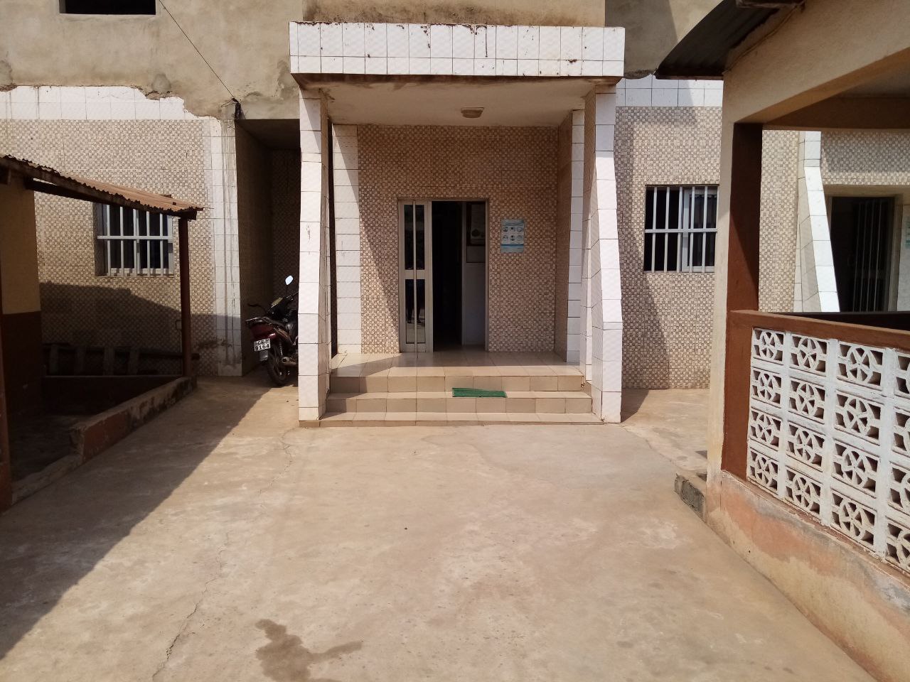 CENTRE MEDICO SOCIAL ECHANGE ET SOLIDARITE FRANCE TOGO