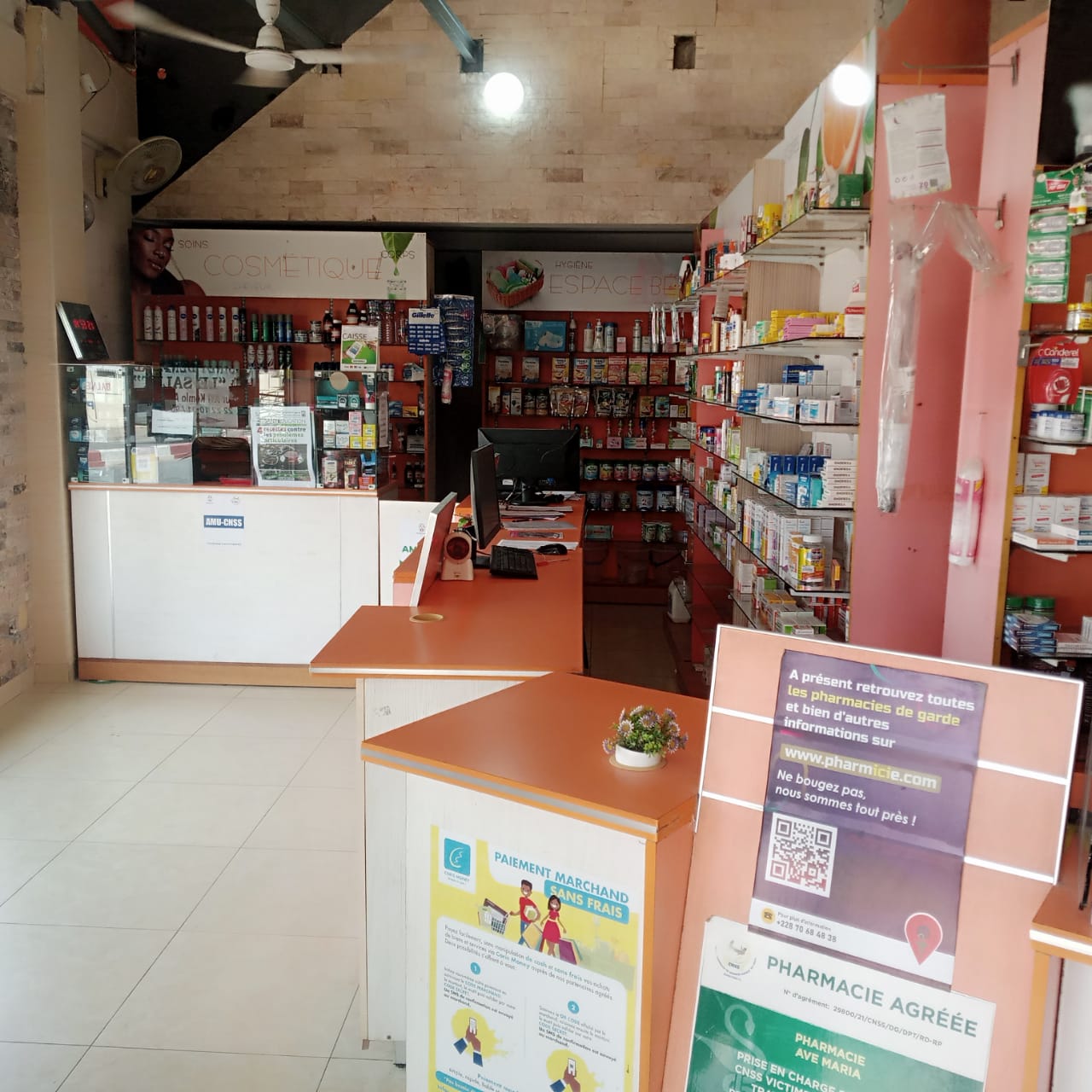 Pharmacie AVE MARIA