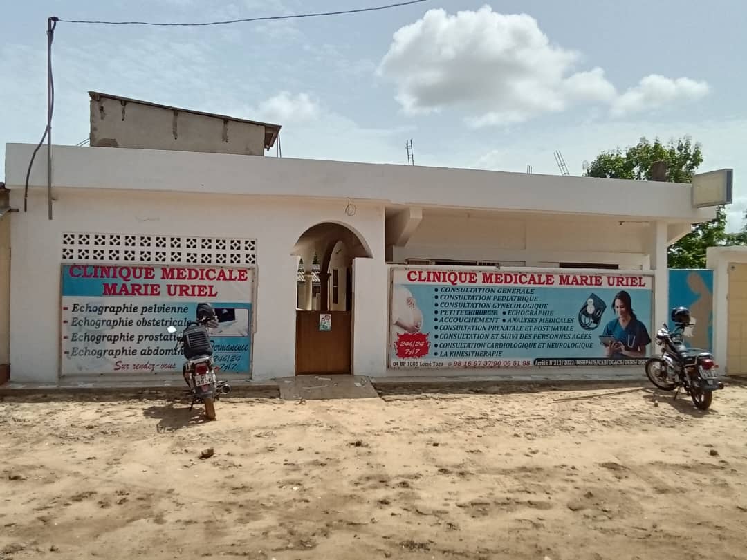 CLINIQUE MEDICALE MARIE URIEL