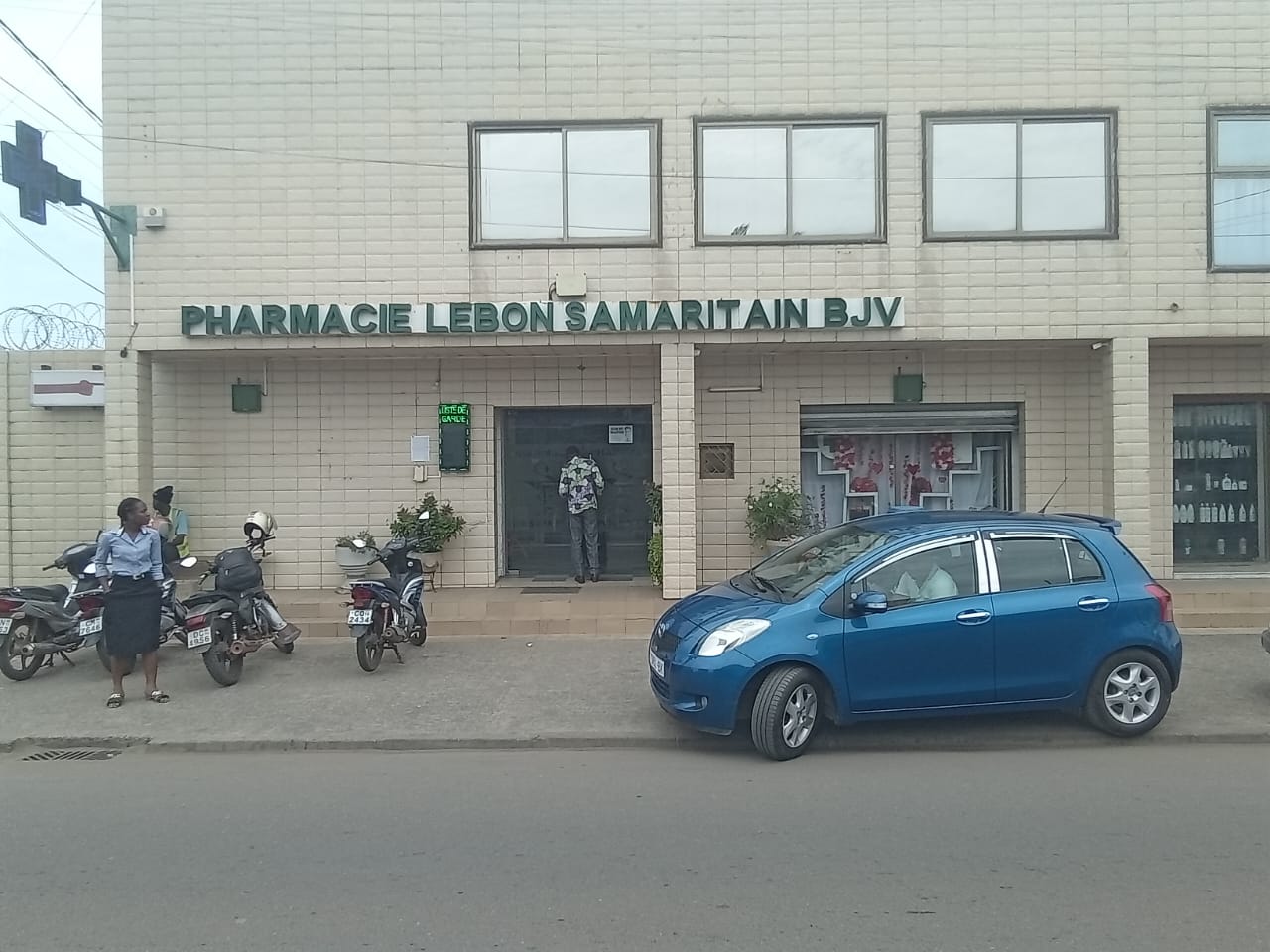 Pharmacie BON SAMARITAIN