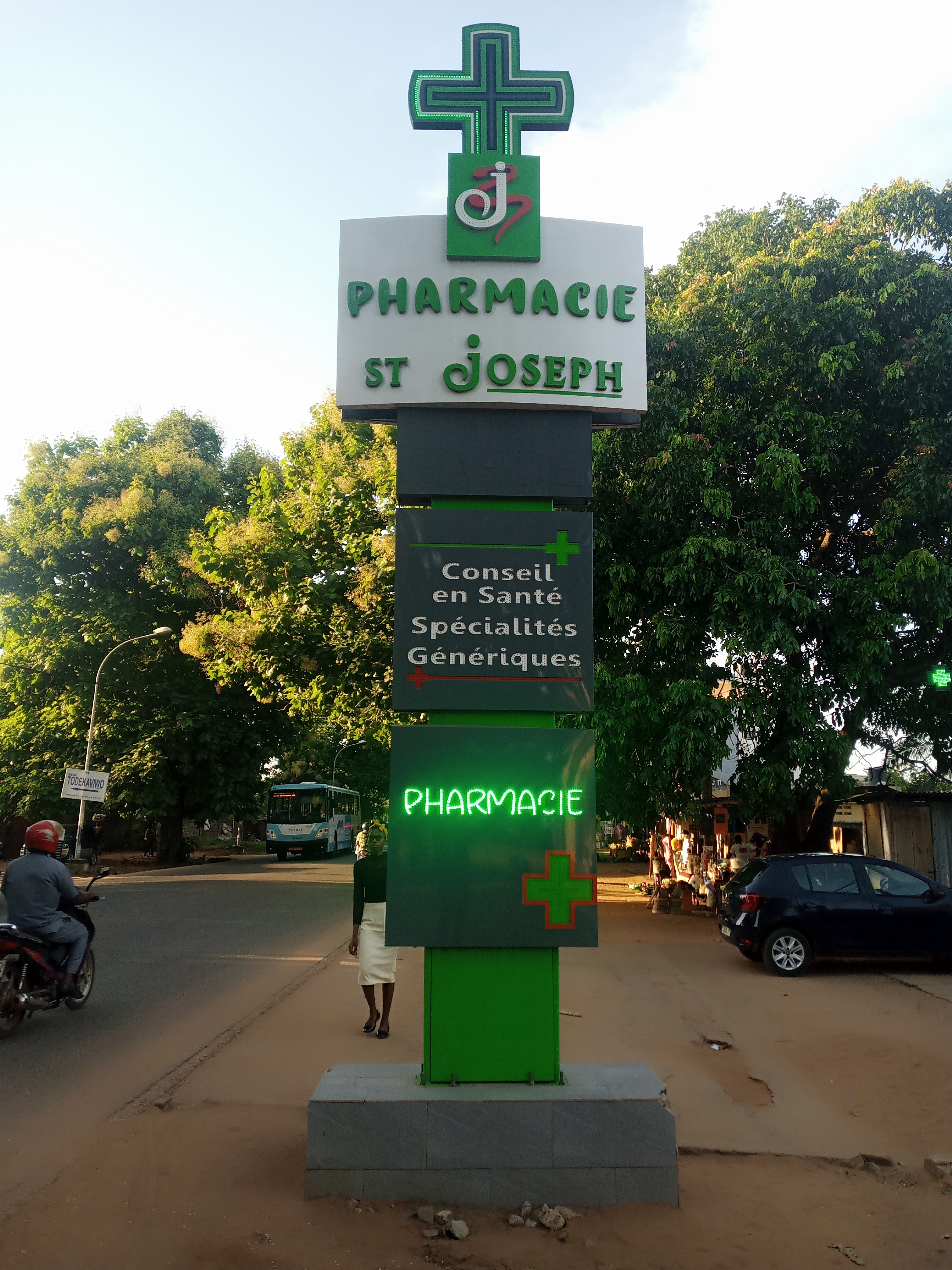 Pharmacie ST JOSEPH
