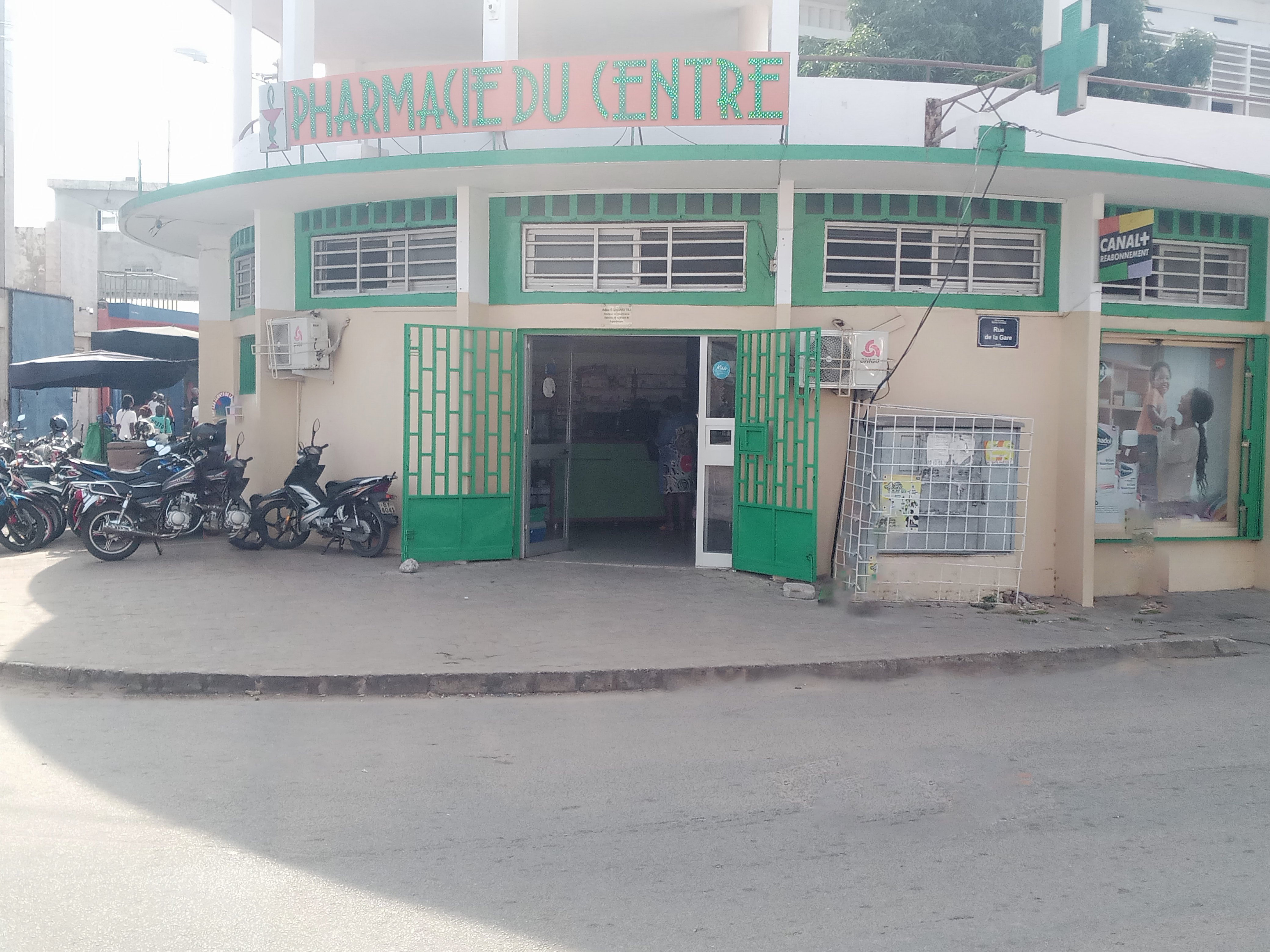 Pharmacie du CENTRE