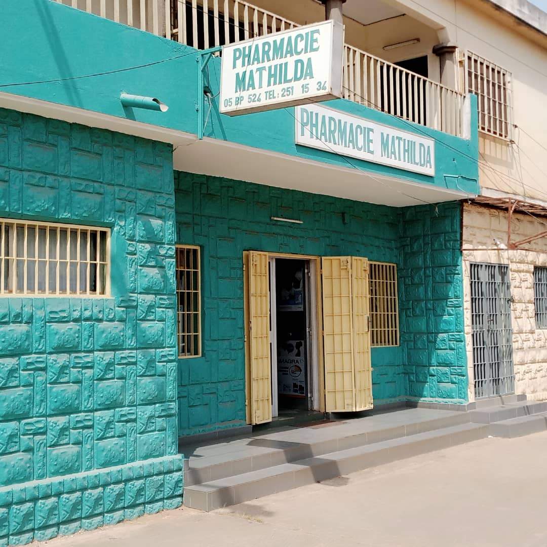 Pharmacie MATHILDA