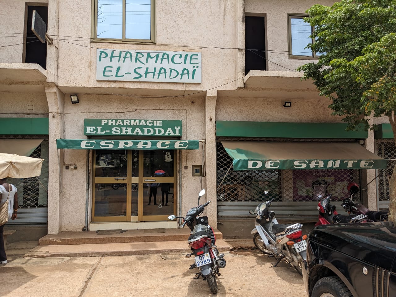 Pharmacie EL SHADAI