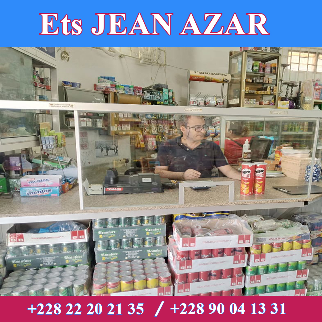 ETS JEAN AZAR