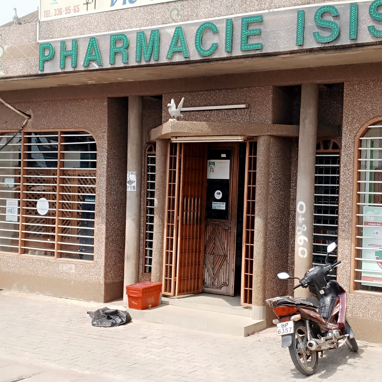 Pharmacie ISIS