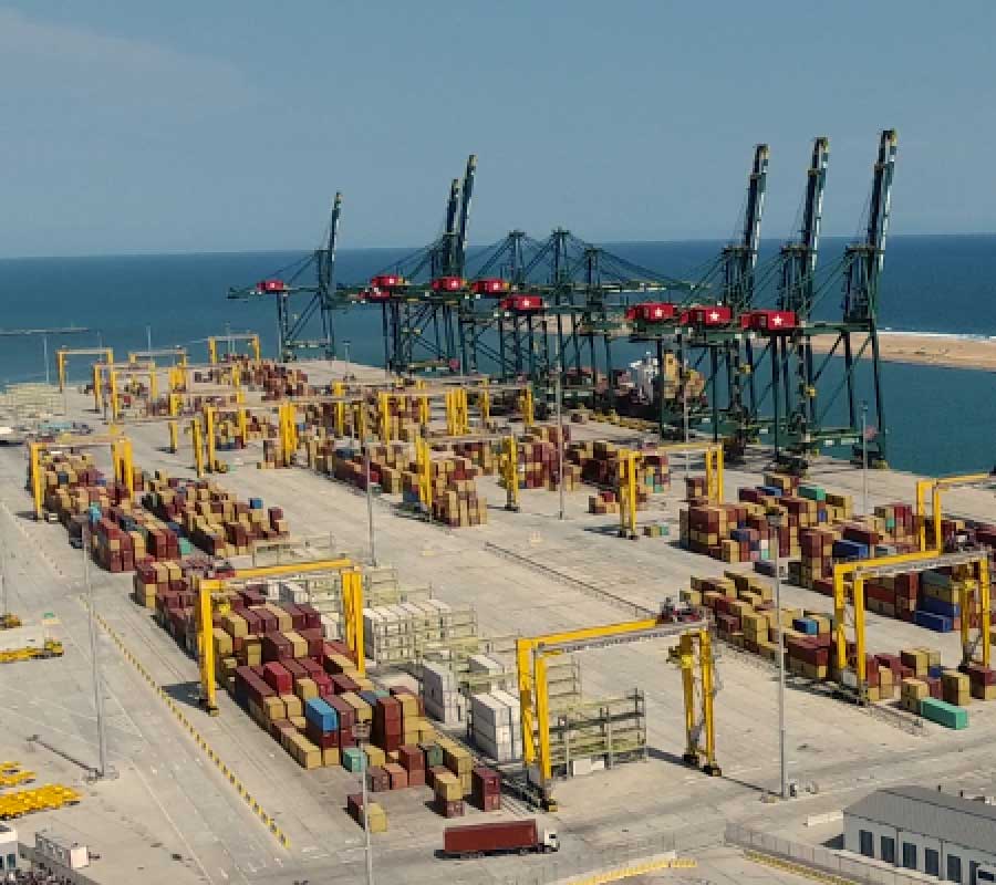 PORT AUTONOME DE LOME (PAL)