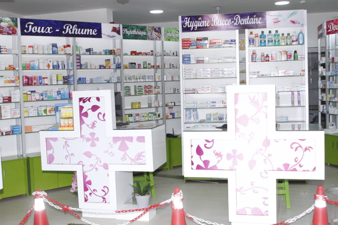 PHARMACIE DES ROSES