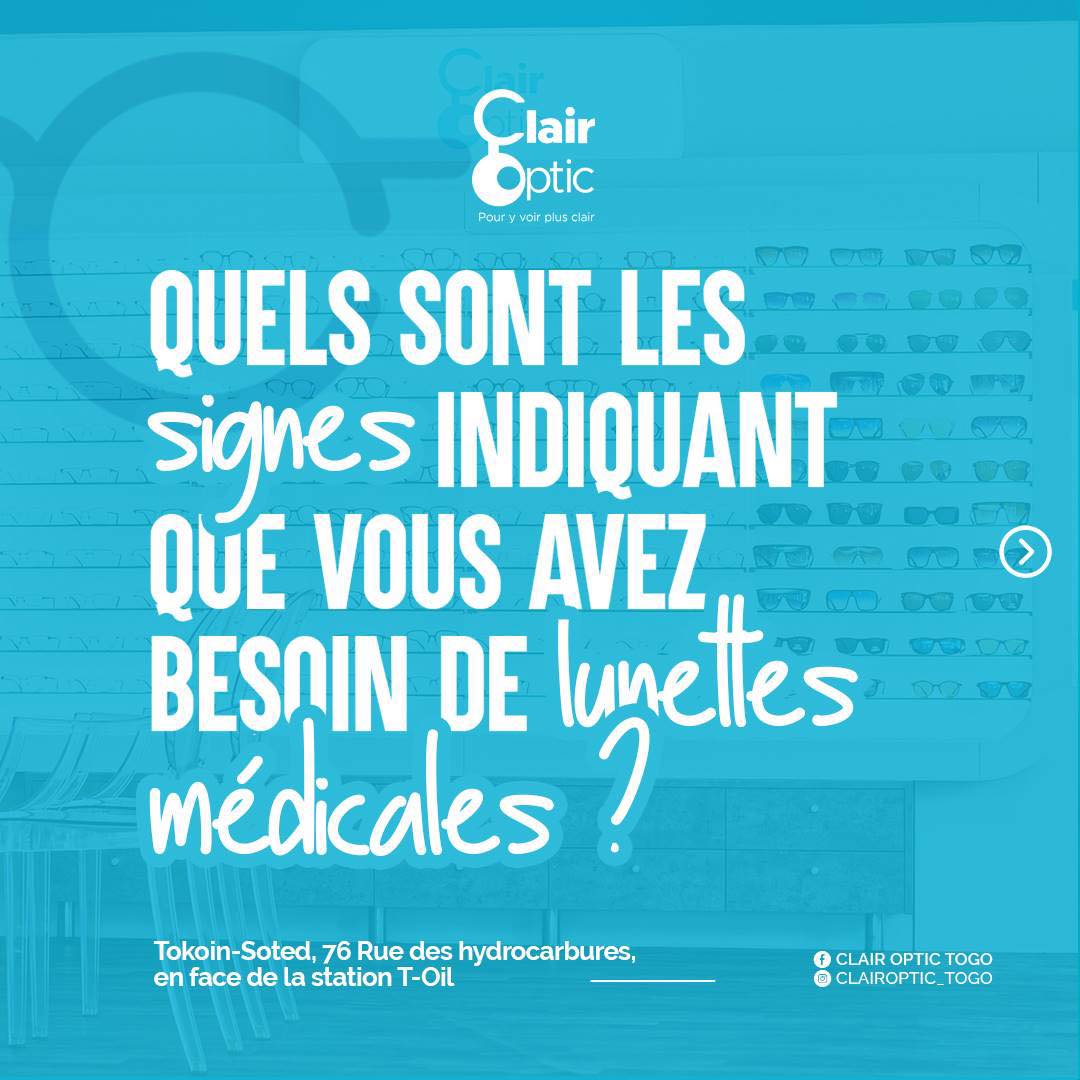 CLAIR OPTIC