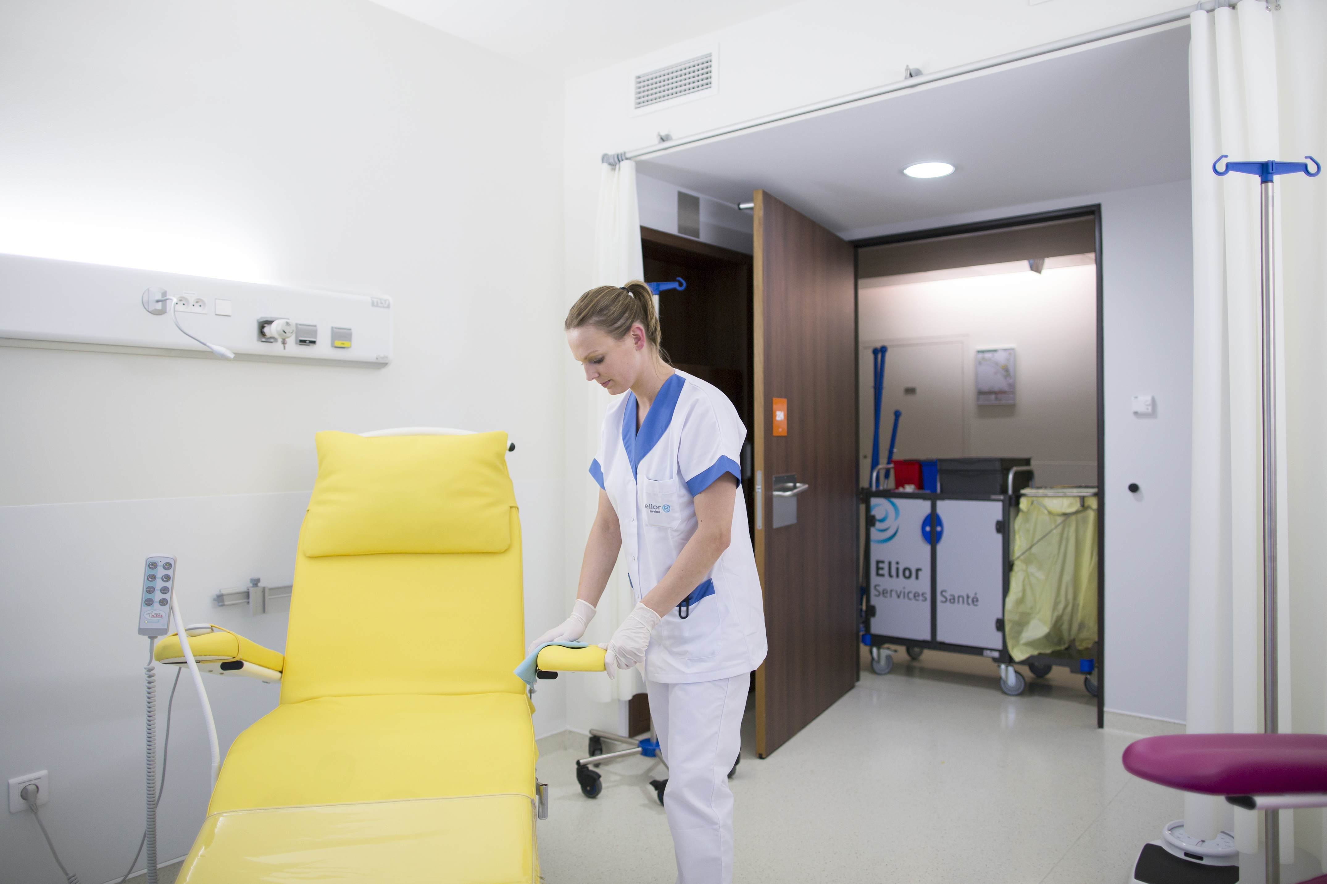 POLYCLINIQUE MAKKAH AL MOUKARRAMAH